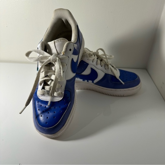 Nike Air Force custom painted shoes - Picture 14 of 14